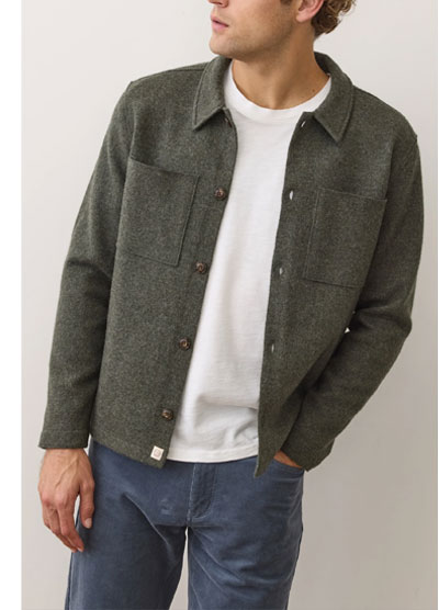 Wool Jacket