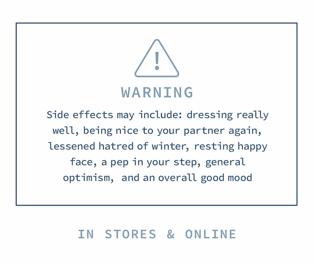 WARNING