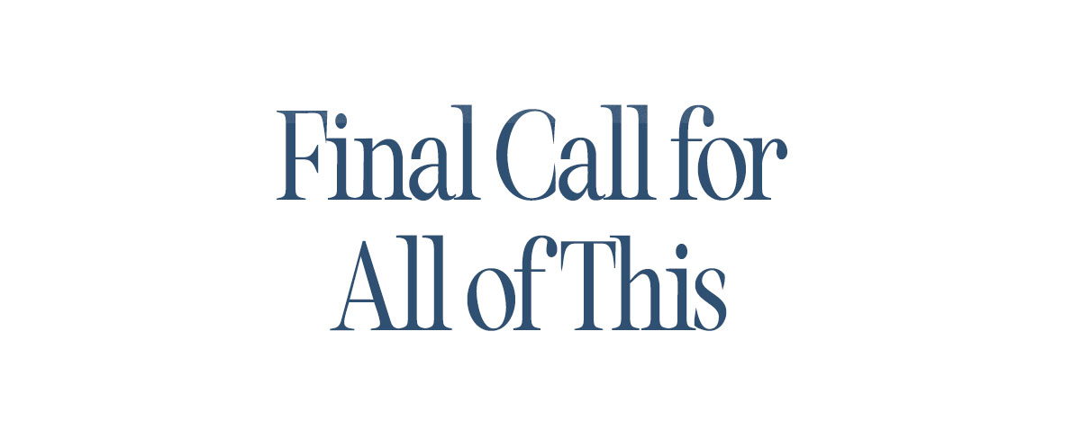 Final Call