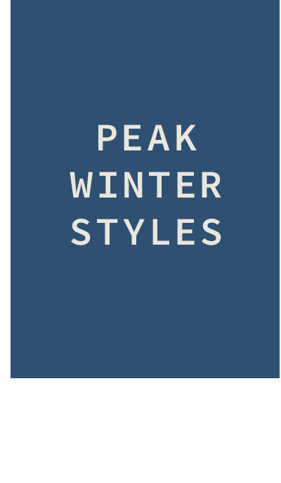 His Winter