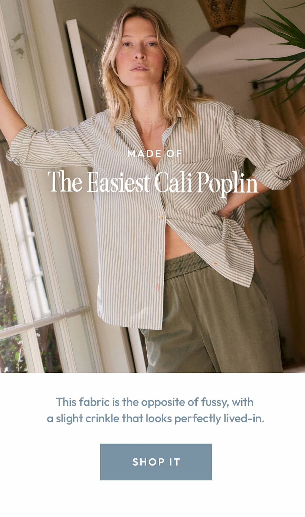 Poplin