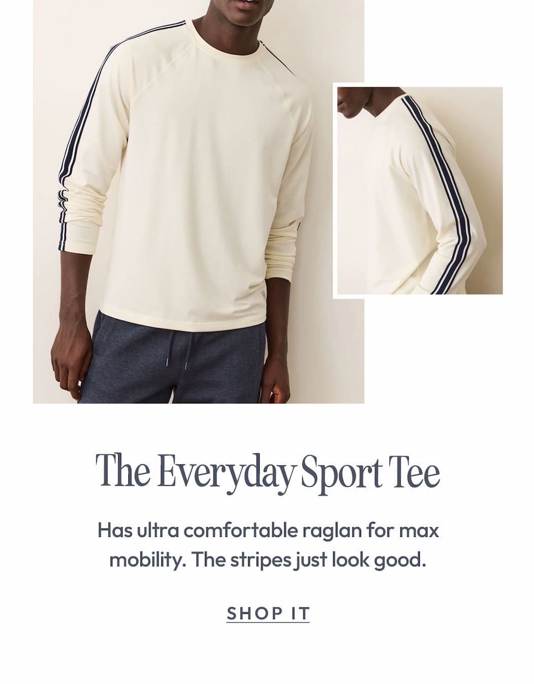 Long Sleeve Tee