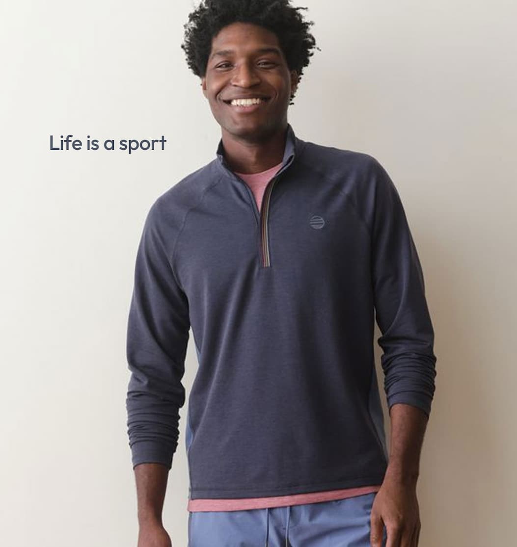 Life is a Sport