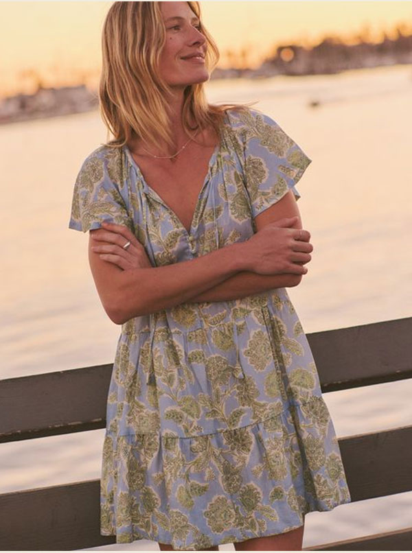 Skye Mini Dress