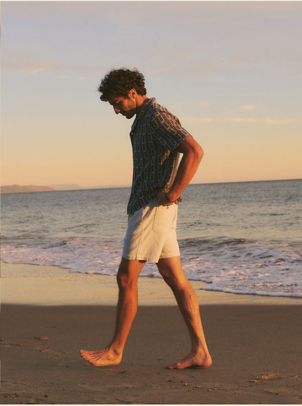 Dobby Resort Shirt