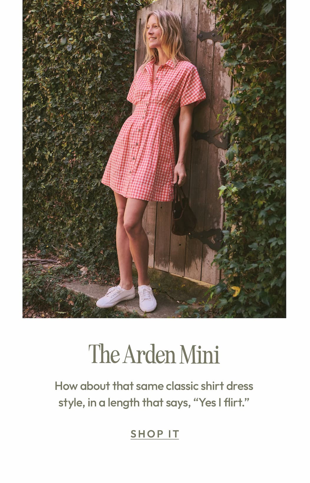 Mini Dress