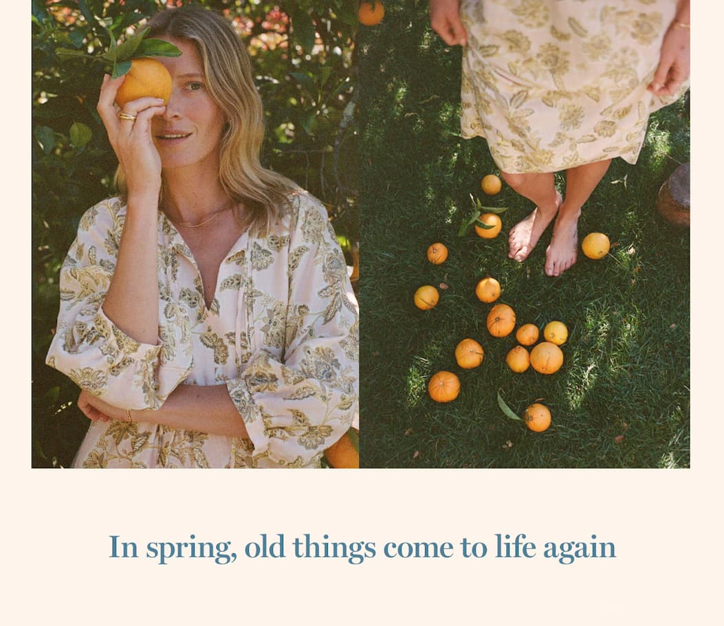 Springtime