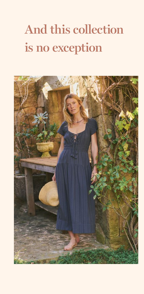 Skye Midi Dress