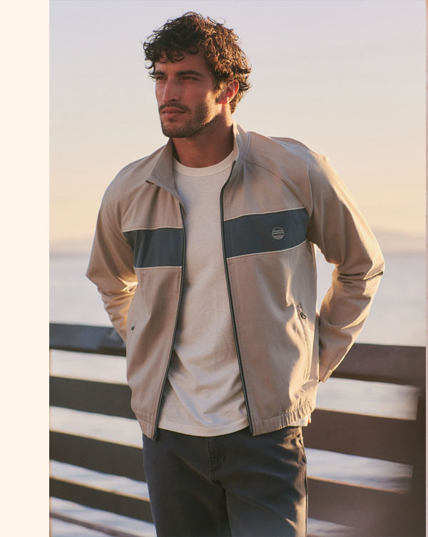 Windbreaker