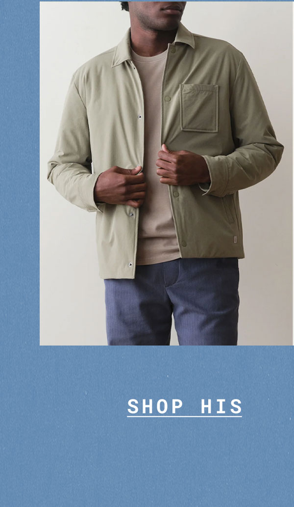 Travelers Jacket