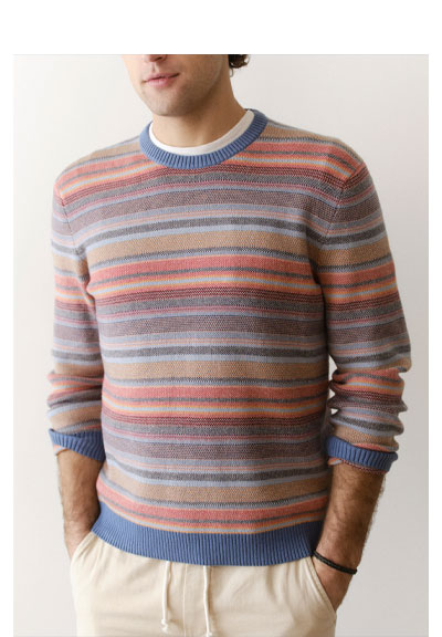 Reed Sweater