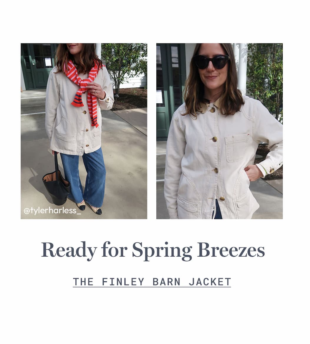Barn Jacket