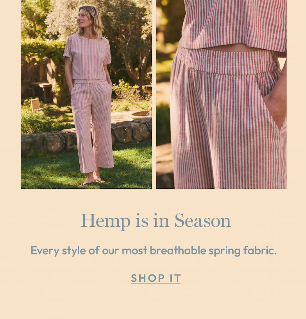 Hemp Set