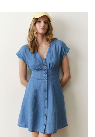 Camila Mini Dress