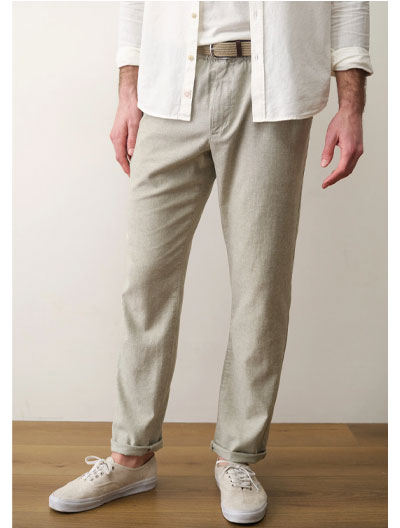 Saturday Hemp Chino