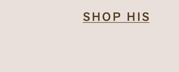 Shop His