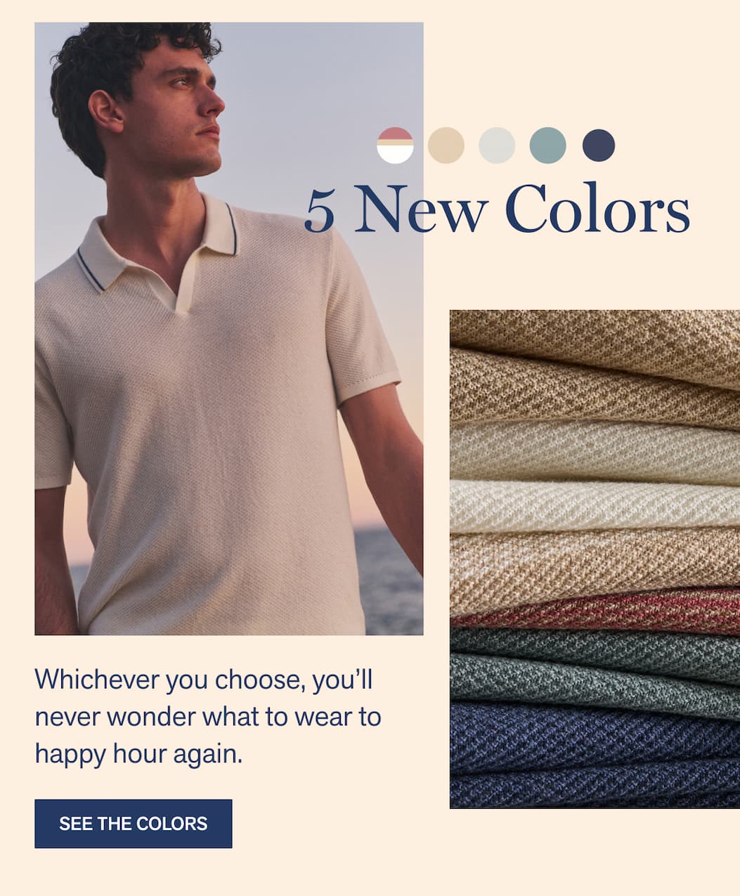 See the Colors