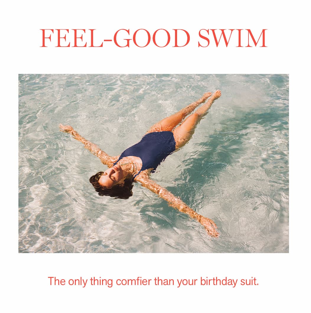Feel Good Swim