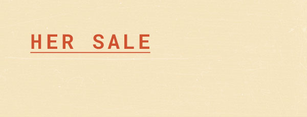 Her Sale