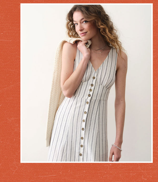 Camila Maxi Dress