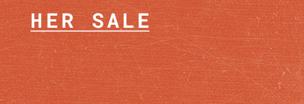 Her Sale