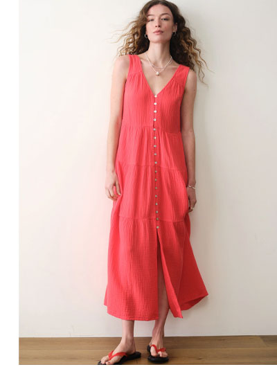 Corinne Maxi Dress