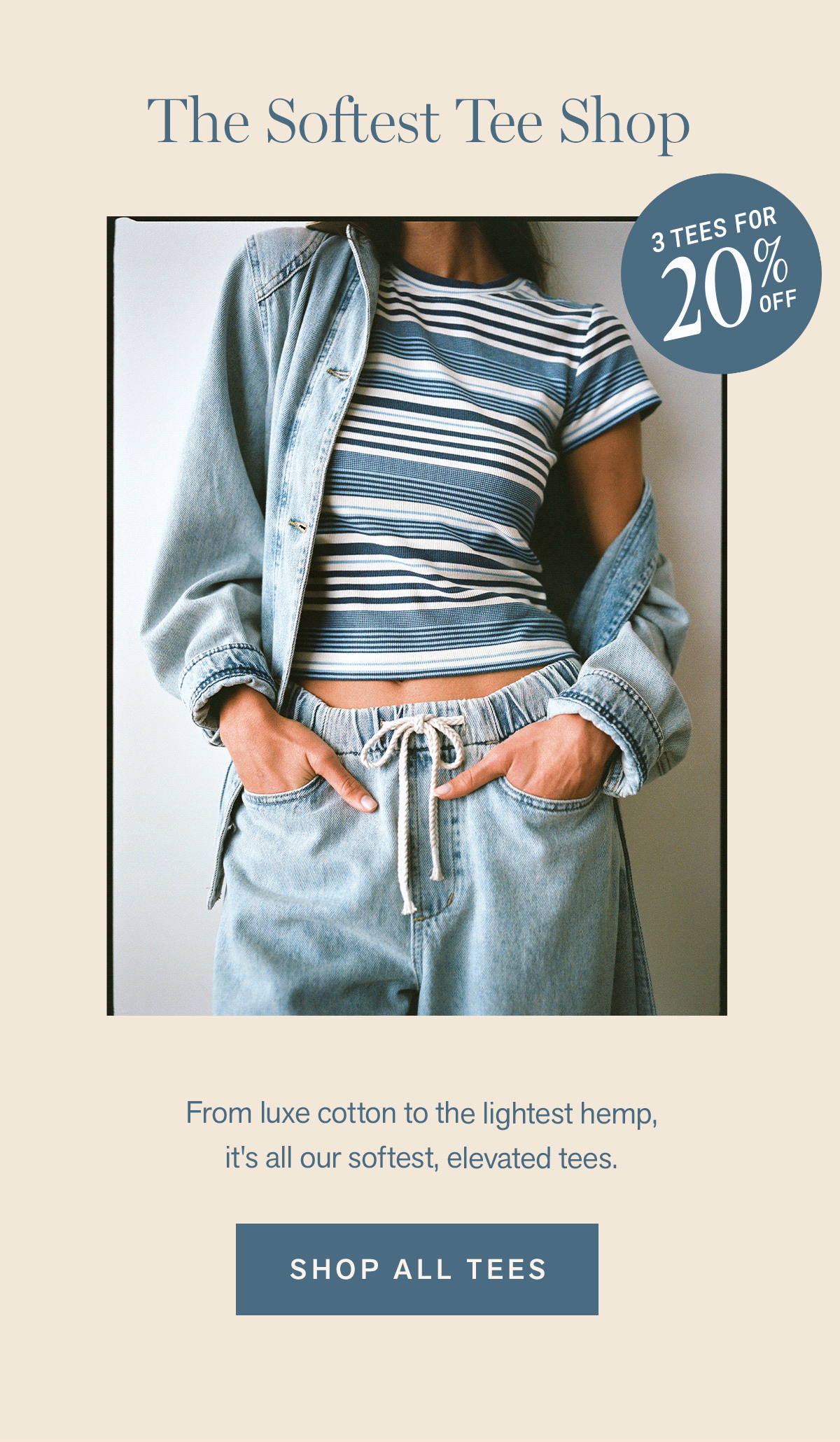 The Softest Tee Shop