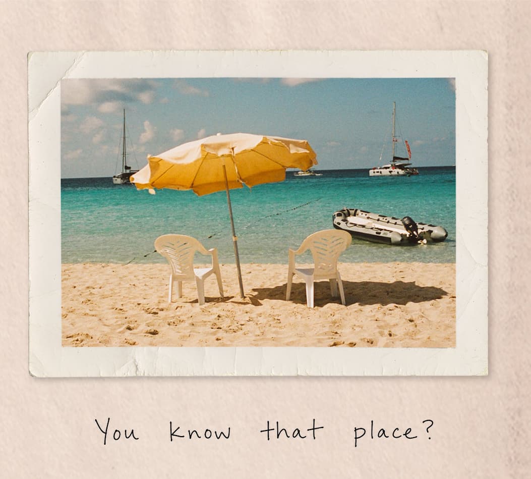 You know that place?