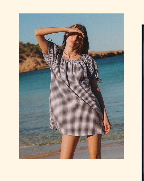 Aleca Mini Dress
