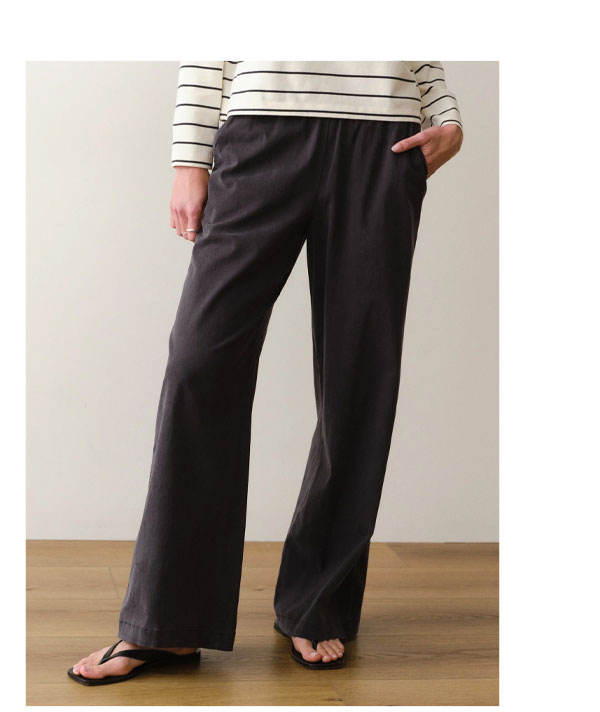 Allison Twill Trouser