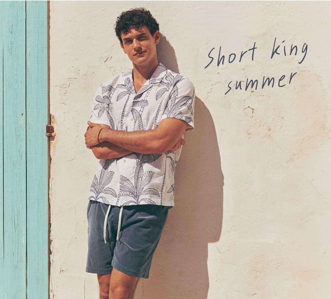 Short king summer
