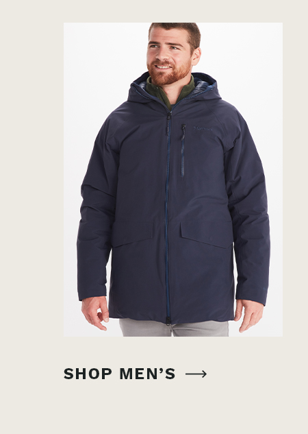 Shop Men's Oslo Jacket