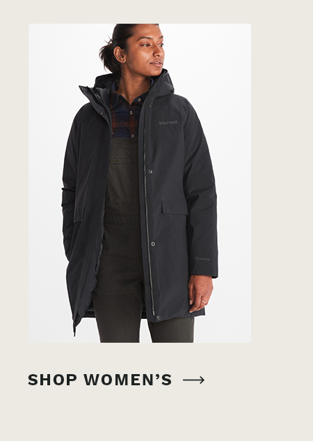 Shop Women's Oslo Jacket