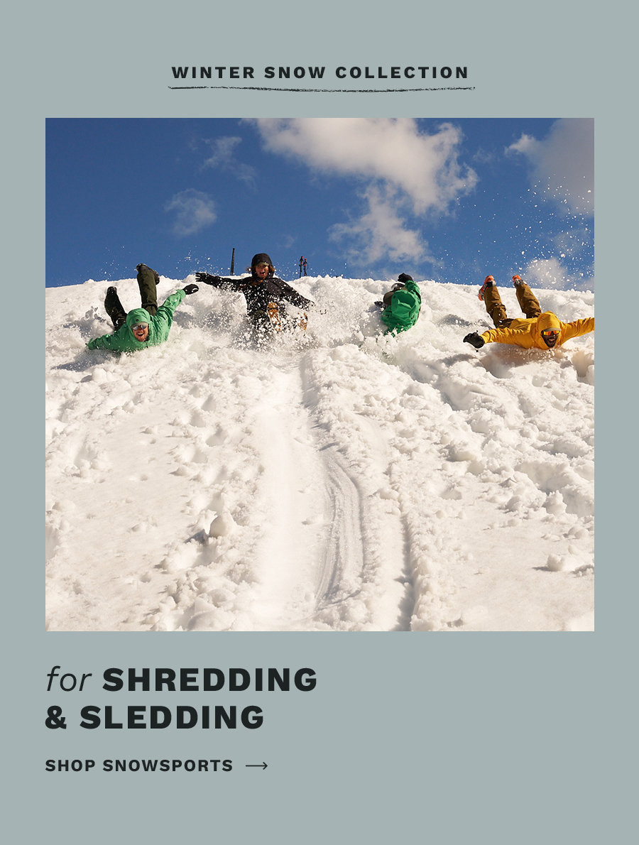 Shop Snowsports