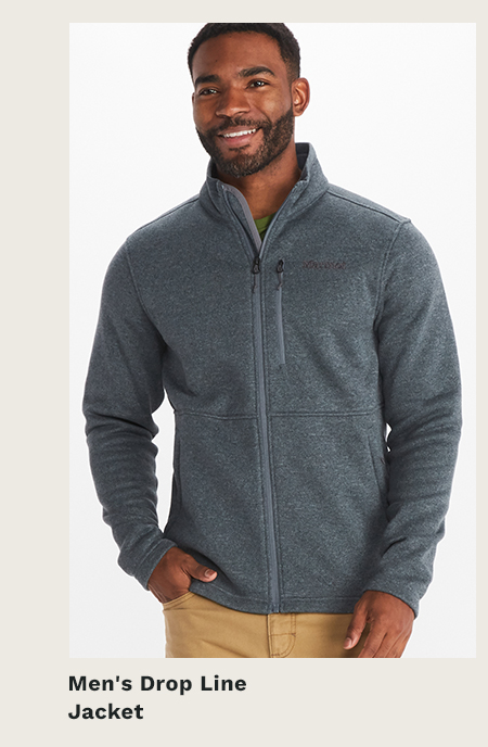 Men's Drop Line Jacket