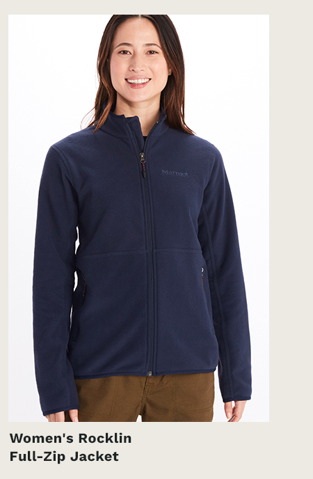 Women's Rocklin Full-Zip Jacket