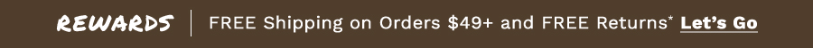 Shipping banner