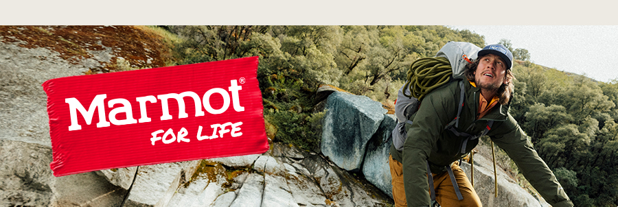 Marmot for Life