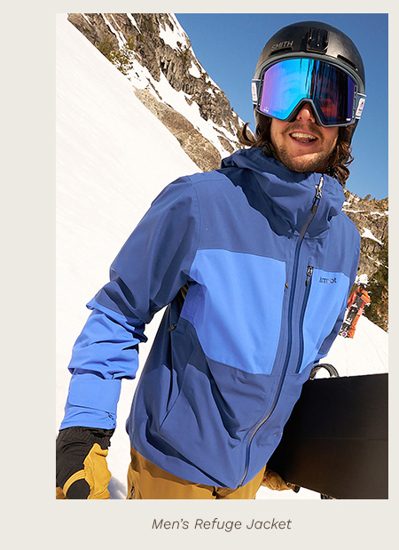 Men's Refuge Jacket