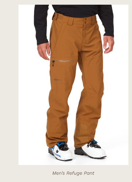 Men's Refuge Pant