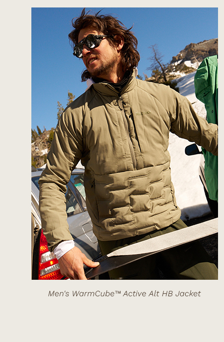 WarmCube Active Alt HB Jacket