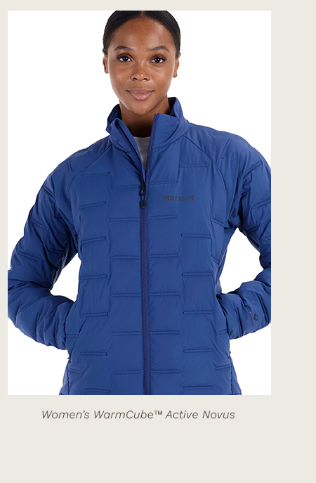 Women's WarmCube Active Novus