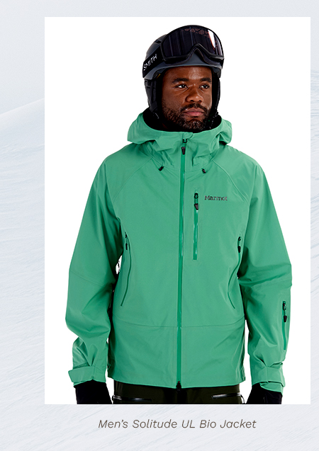 Men's Solitude UL Bio Jacket