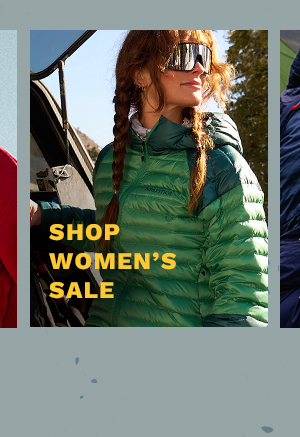 Shop Women's Sale