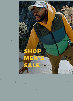 Shop Men's Sale