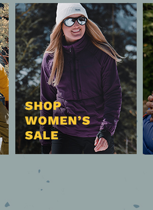 Shop Women's Sale