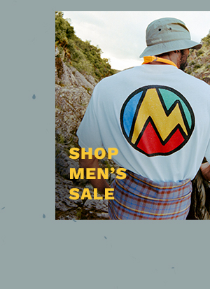 Shop Men's Sale