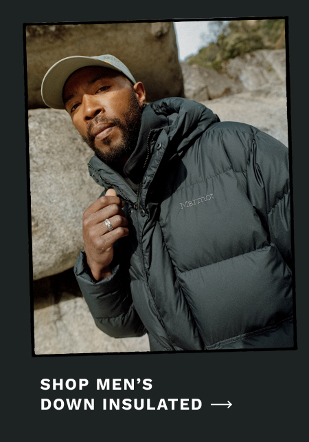 Shop Men's Down Insulated