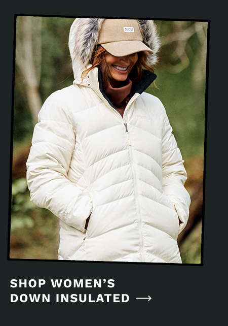 Shop Women's Down Insulated