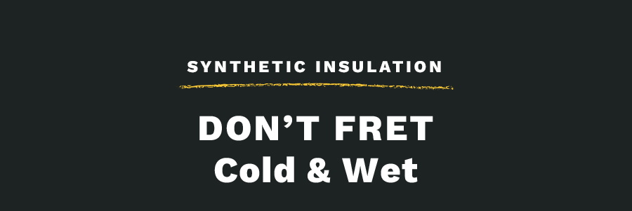 Synthetic Insulation